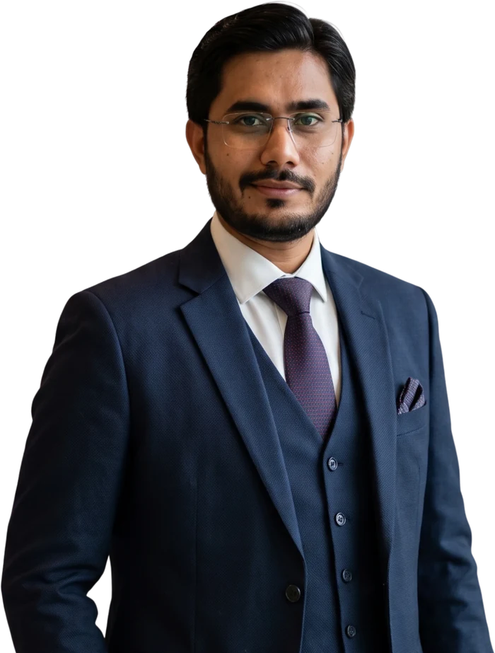 Abdul Moiz Ansari, Senior SEO Specialist